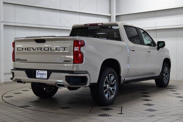 2026 Chevrolet Silverado 1500 4WD Crew Cab 147" RST - 22920752 - 7