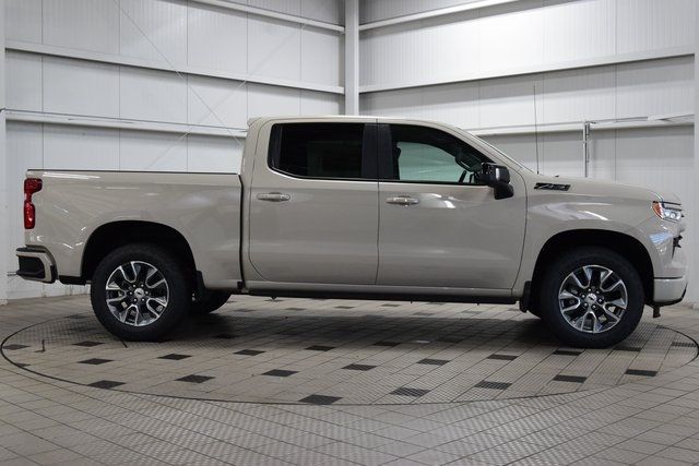 2026 Chevrolet Silverado 1500 4WD Crew Cab 147" RST - 22920752 - 8