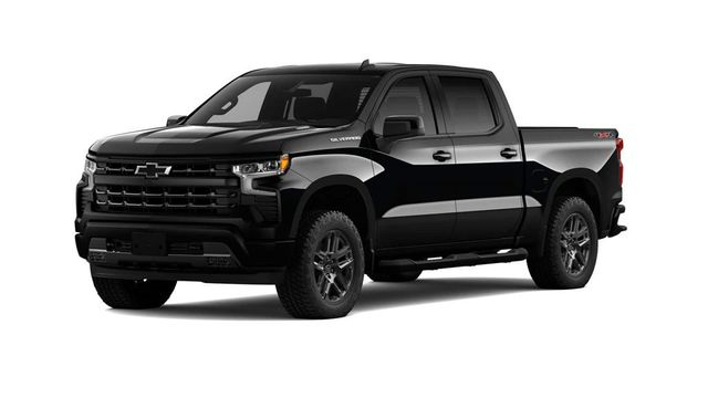 2026 Chevrolet Silverado 1500 4WD Crew Cab 147" RST - 22936656 - 1