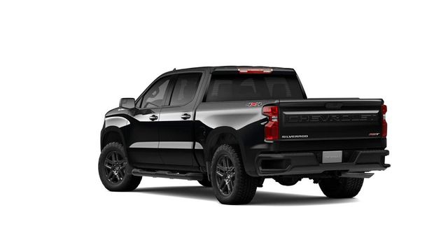 2026 Chevrolet Silverado 1500 4WD Crew Cab 147" RST - 22936656 - 2