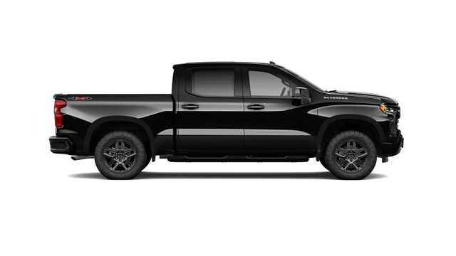 2026 Chevrolet Silverado 1500 4WD Crew Cab 147" RST - 22936656 - 3