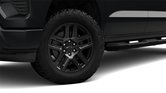 2026 Chevrolet Silverado 1500 4WD Crew Cab 147" RST - 22936656 - 4