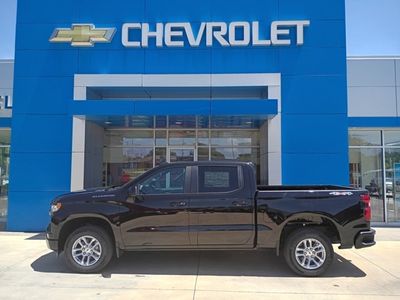 2026 Chevrolet Silverado 1500 - 1GCPKEEK8TZ110519
