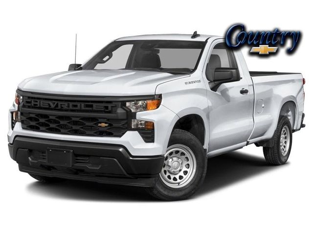 2026 Chevrolet Silverado 1500 4WD Crew Cab 147" Work Truck - 22930673 - 0