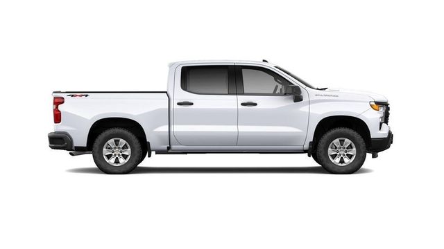 2026 Chevrolet Silverado 1500 4WD Crew Cab 147" Work Truck - 22930673 - 9