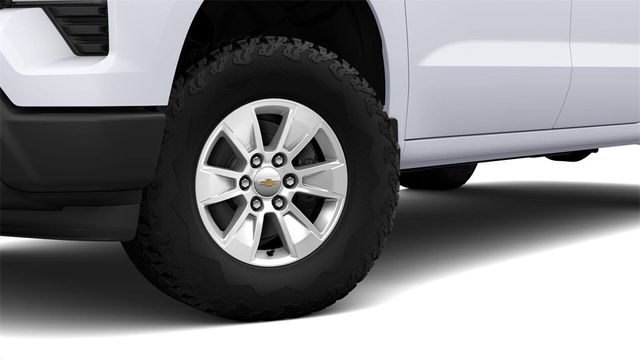 2026 Chevrolet Silverado 1500 4WD Crew Cab 147" Work Truck - 22930673 - 22