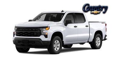 2026 Chevrolet Silverado 1500