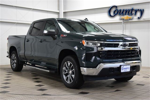 2026 Chevrolet Silverado 1500 4WD Crew Cab 157" LT - 22922222 - 0