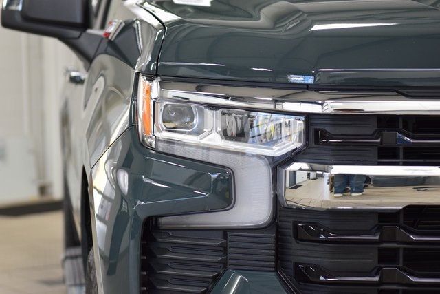 2026 Chevrolet Silverado 1500 4WD Crew Cab 157" LT - 22922222 - 11