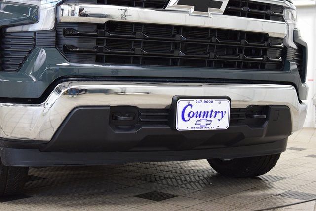 2026 Chevrolet Silverado 1500 4WD Crew Cab 157" LT - 22922222 - 12