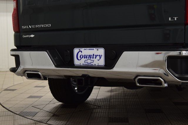 2026 Chevrolet Silverado 1500 4WD Crew Cab 157" LT - 22922222 - 18