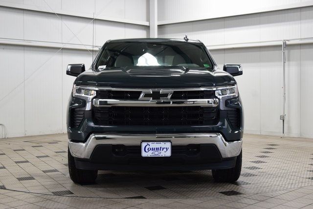 2026 Chevrolet Silverado 1500 4WD Crew Cab 157" LT - 22922222 - 1