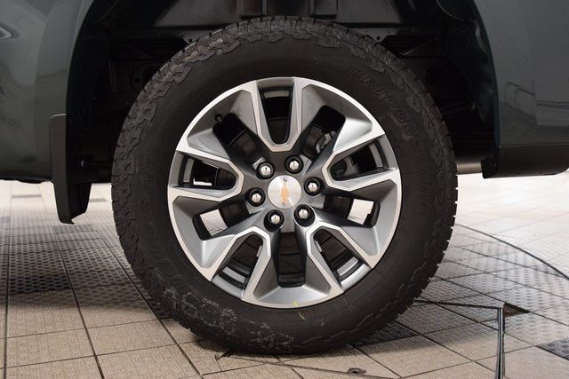 2026 Chevrolet Silverado 1500 4WD Crew Cab 157" LT - 22922222 - 21