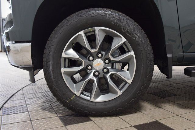 2026 Chevrolet Silverado 1500 4WD Crew Cab 157" LT - 22922222 - 22