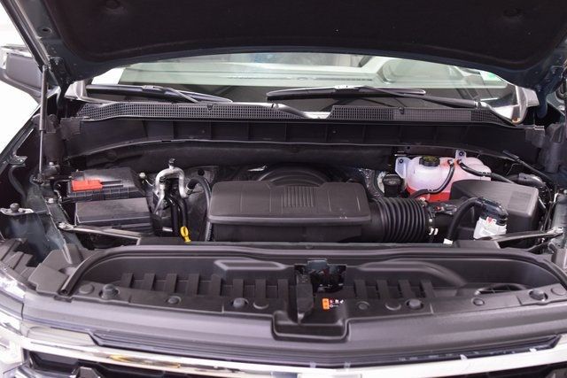 2026 Chevrolet Silverado 1500 4WD Crew Cab 157" LT - 22922222 - 25