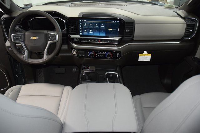 2026 Chevrolet Silverado 1500 4WD Crew Cab 157" LT - 22922222 - 26