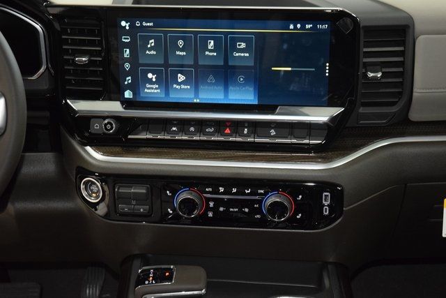 2026 Chevrolet Silverado 1500 4WD Crew Cab 157" LT - 22922222 - 27