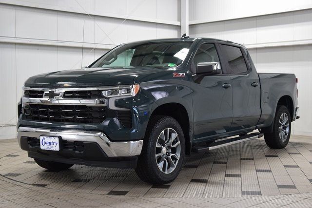 2026 Chevrolet Silverado 1500 4WD Crew Cab 157" LT - 22922222 - 2