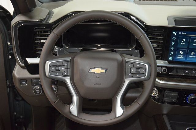 2026 Chevrolet Silverado 1500 4WD Crew Cab 157" LT - 22922222 - 33