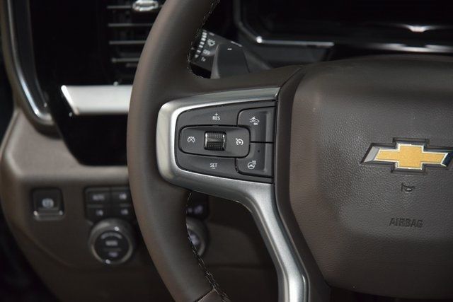 2026 Chevrolet Silverado 1500 4WD Crew Cab 157" LT - 22922222 - 34
