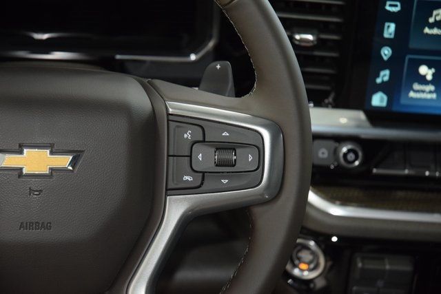 2026 Chevrolet Silverado 1500 4WD Crew Cab 157" LT - 22922222 - 35