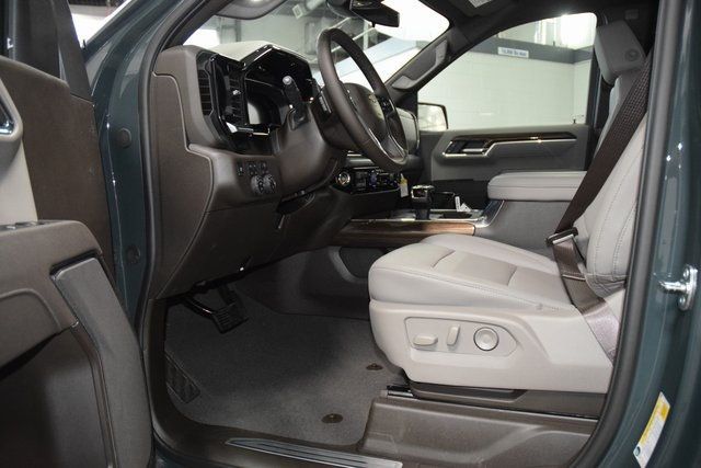 2026 Chevrolet Silverado 1500 4WD Crew Cab 157" LT - 22922222 - 36