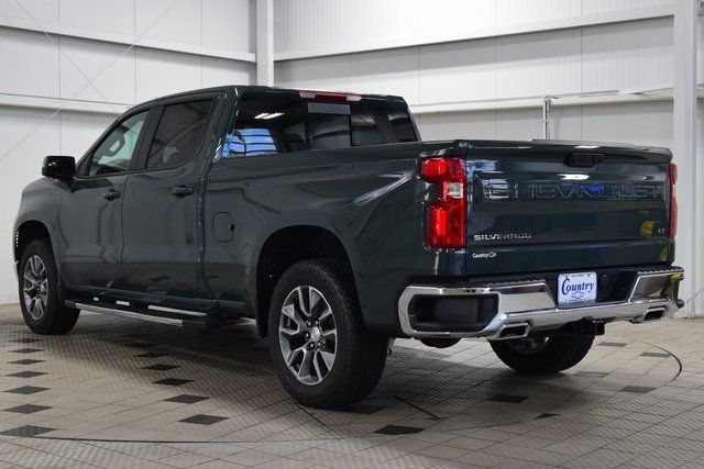 2026 Chevrolet Silverado 1500 4WD Crew Cab 157" LT - 22922222 - 5