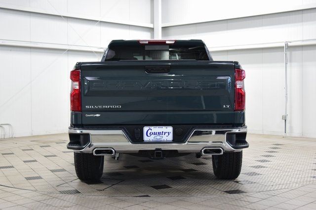 2026 Chevrolet Silverado 1500 4WD Crew Cab 157" LT - 22922222 - 6