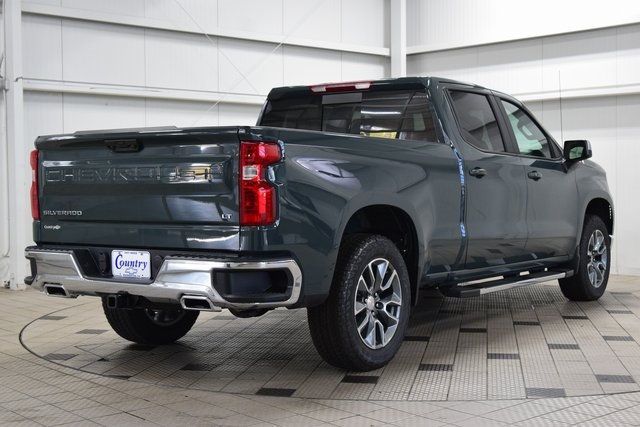 2026 Chevrolet Silverado 1500 4WD Crew Cab 157" LT - 22922222 - 7