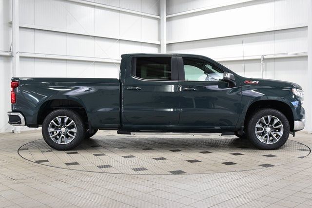 2026 Chevrolet Silverado 1500 4WD Crew Cab 157" LT - 22922222 - 8