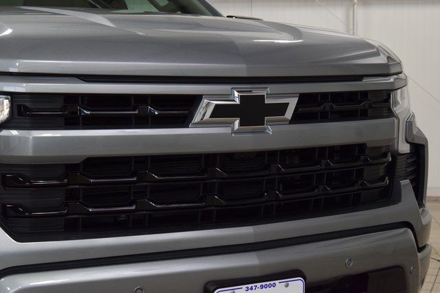 2026 Chevrolet Silverado 1500 4WD Crew Cab 157" RST - 22922883 - 10