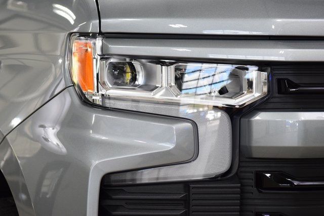 2026 Chevrolet Silverado 1500 4WD Crew Cab 157" RST - 22922883 - 11