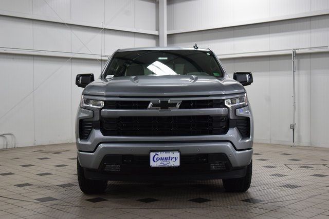 2026 Chevrolet Silverado 1500 4WD Crew Cab 157" RST - 22922883 - 1