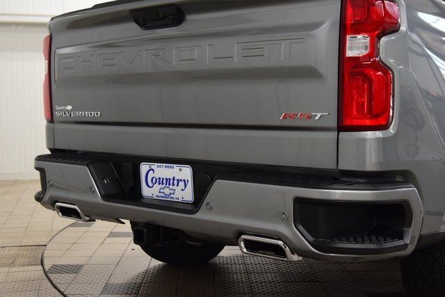2026 Chevrolet Silverado 1500 4WD Crew Cab 157" RST - 22922883 - 20