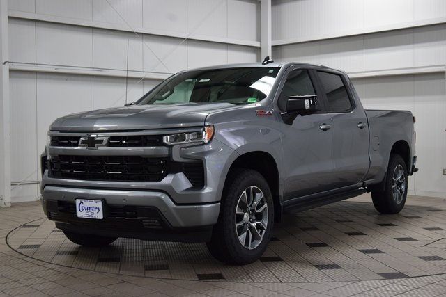 2026 Chevrolet Silverado 1500 4WD Crew Cab 157" RST - 22922883 - 2