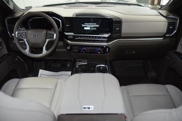 2026 Chevrolet Silverado 1500 4WD Crew Cab 157" RST - 22922883 - 29