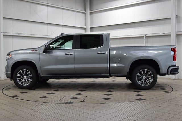 2026 Chevrolet Silverado 1500 4WD Crew Cab 157" RST - 22922883 - 3