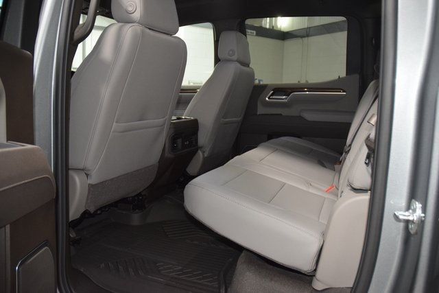 2026 Chevrolet Silverado 1500 4WD Crew Cab 157" RST - 22922883 - 40