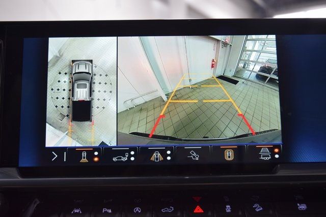 2026 Chevrolet Silverado 1500 4WD Crew Cab 157" RST - 22922883 - 48