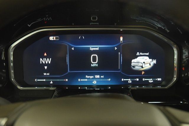 2026 Chevrolet Silverado 1500 4WD Crew Cab 157" RST - 22922883 - 49