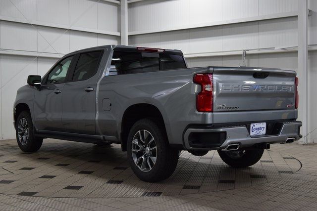 2026 Chevrolet Silverado 1500 4WD Crew Cab 157" RST - 22922883 - 5