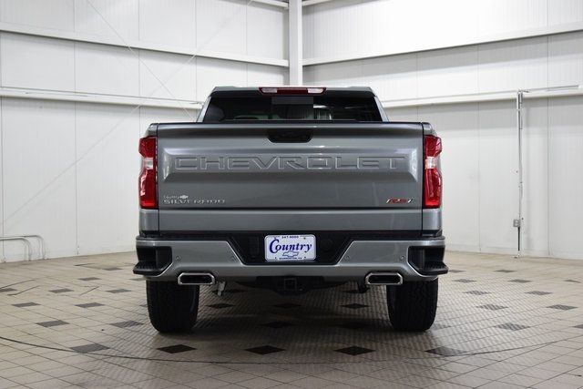 2026 Chevrolet Silverado 1500 4WD Crew Cab 157" RST - 22922883 - 6