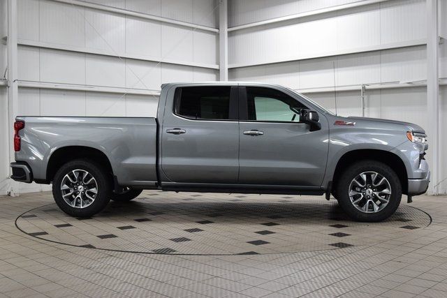 2026 Chevrolet Silverado 1500 4WD Crew Cab 157" RST - 22922883 - 8