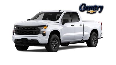 2026 Chevrolet Silverado 1500 - 1GCRKBEK3TZ207120