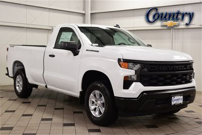 2026 Chevrolet Silverado 1500 - 3GCNKAED5TG103304