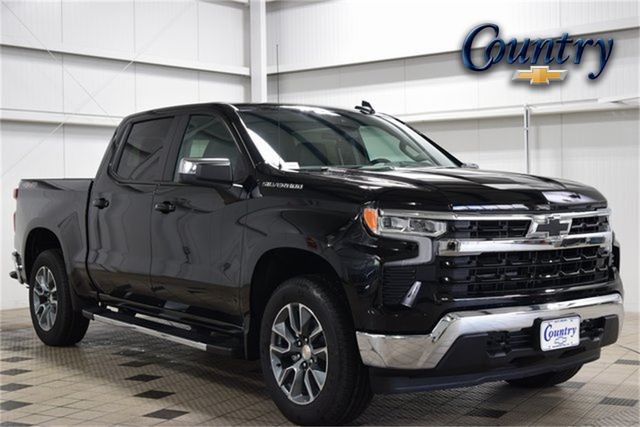 2026 Chevrolet Silverado 1500 LT - 22899357 - 0