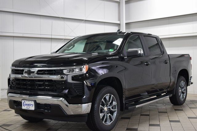 2026 Chevrolet Silverado 1500 LT - 22899357 - 2