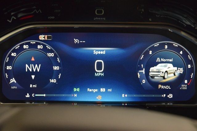 2026 Chevrolet Silverado 1500 LT - 22899357 - 50