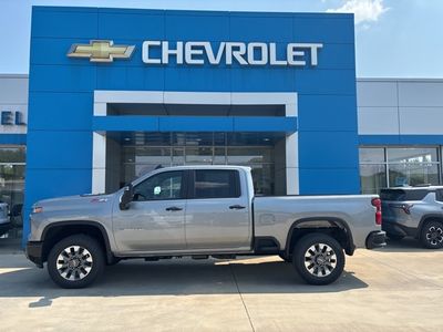 2026 Chevrolet Silverado 2500HD