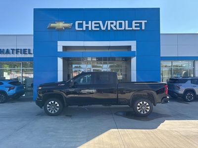 2026 Chevrolet Silverado 2500HD